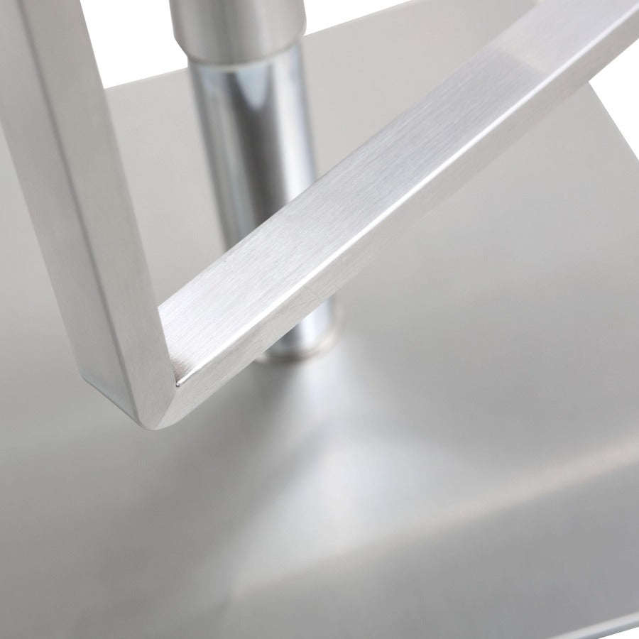 Seville Performance Vegan Leather Adjustable Stool