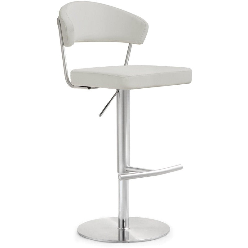 Cosmo Performance Vegan Leather Adjustable Stool