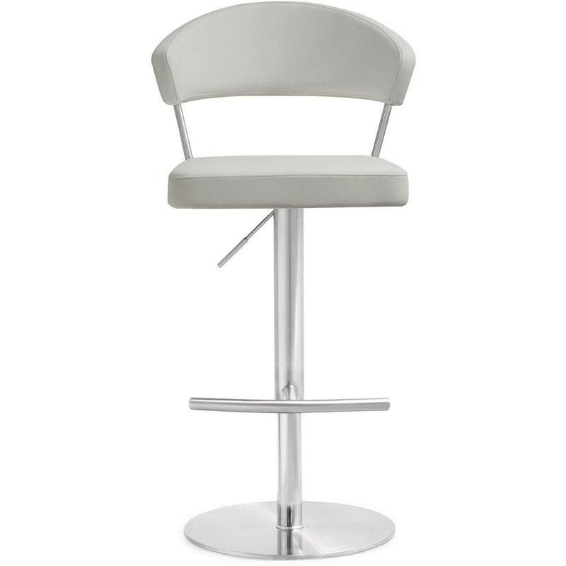 Cosmo Performance Vegan Leather Adjustable Stool
