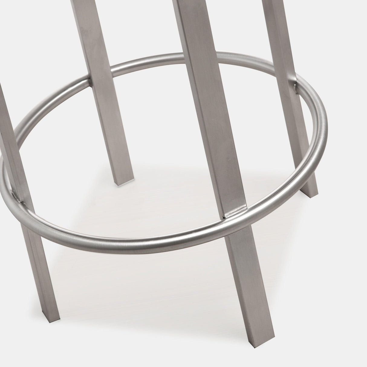 Pratt Performance Vegan Leather Swivel Counter Stool - Set of 2