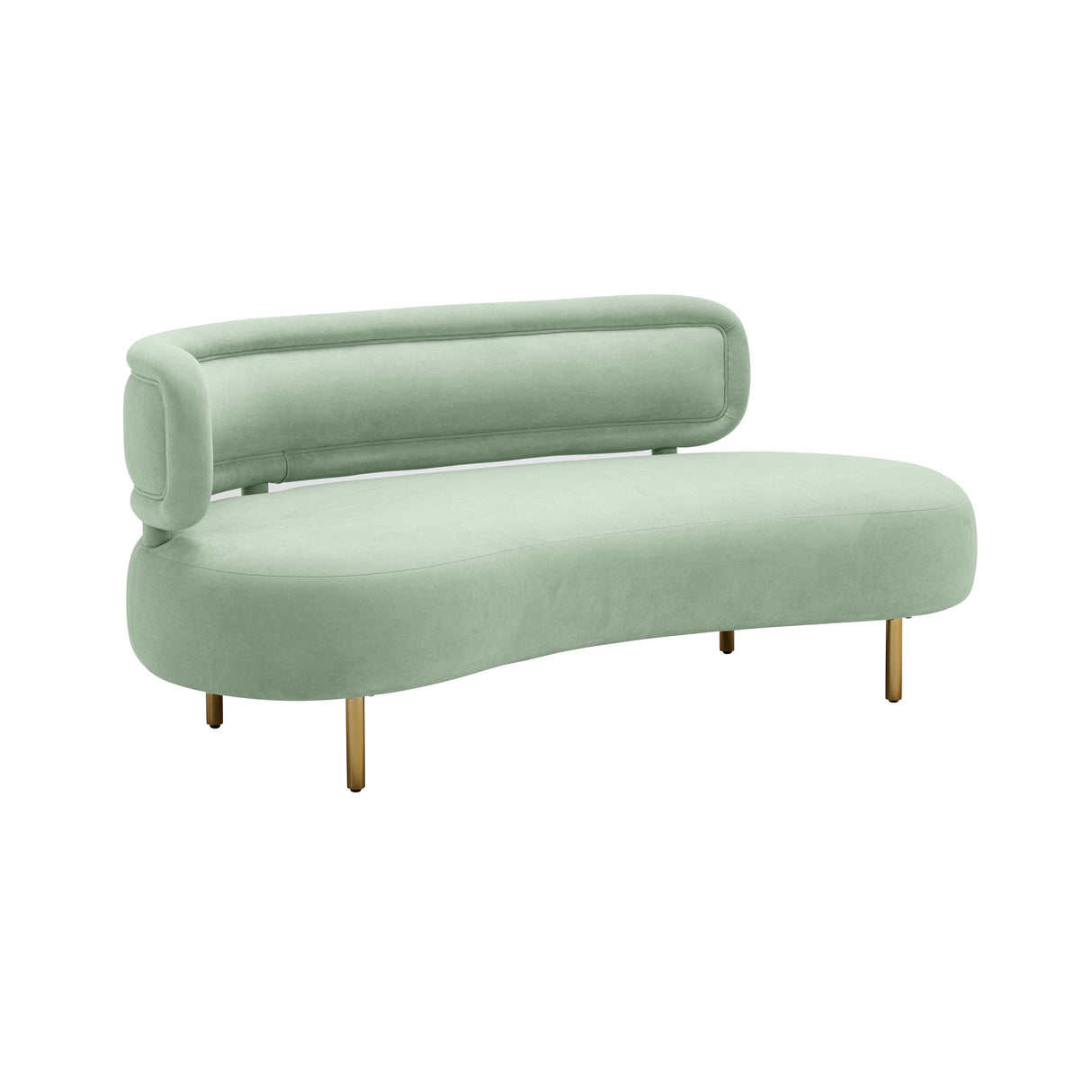 Tischa 70" Upholstered Sofa