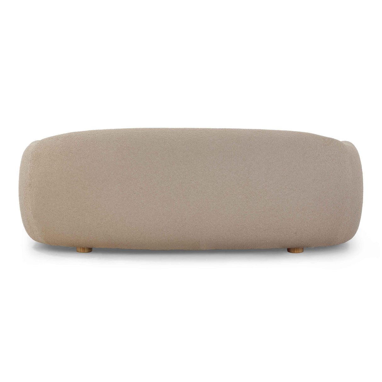 Judy 80" Boucle Sofa