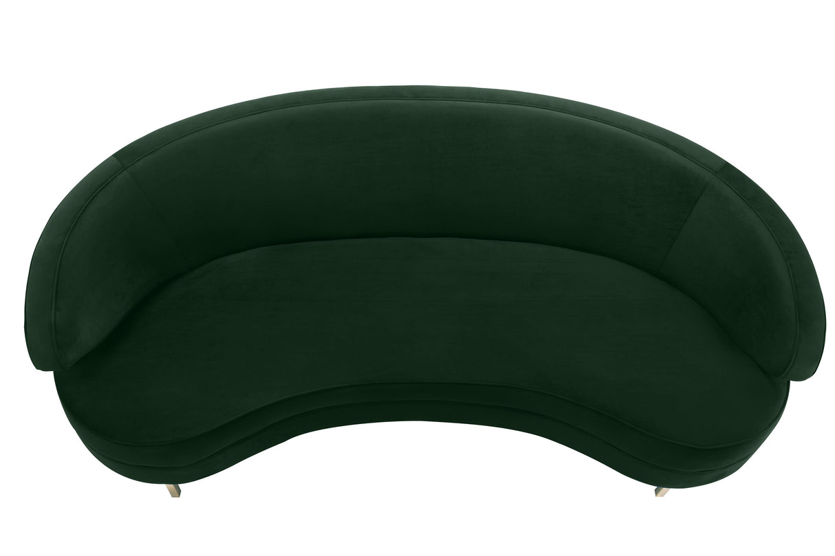 Baila 89" Velvet Sofa