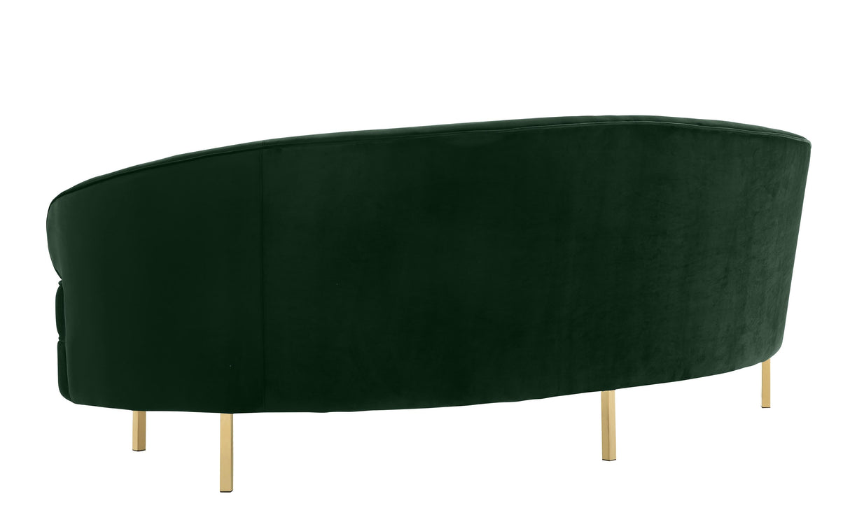 Baila 89" Velvet Sofa