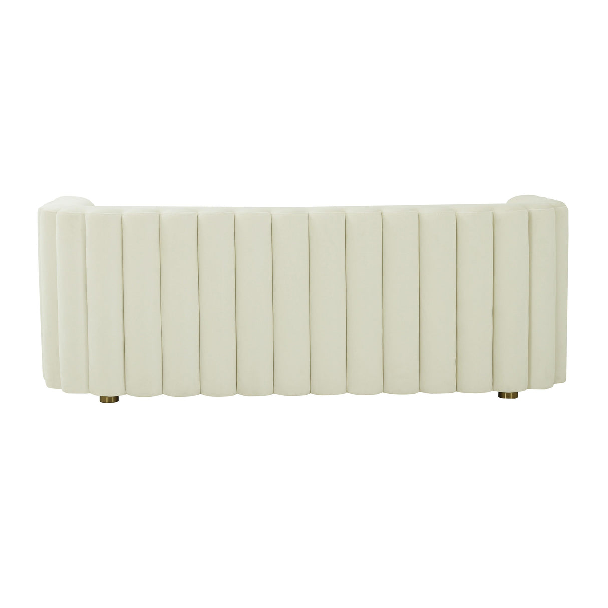 Callie 84" Velvet Sofa