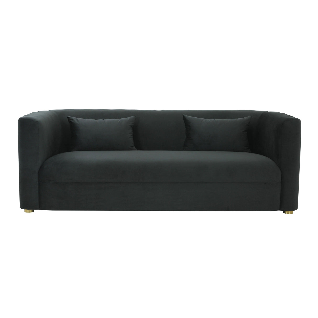 Callie 84" Velvet Sofa