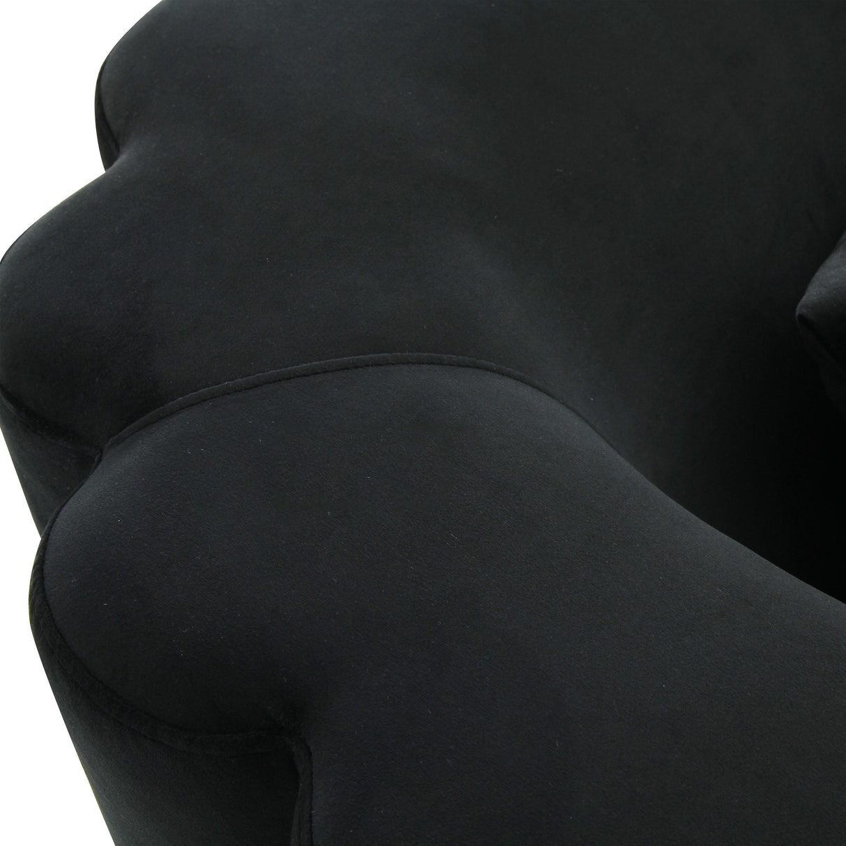 Callie 84" Velvet Sofa