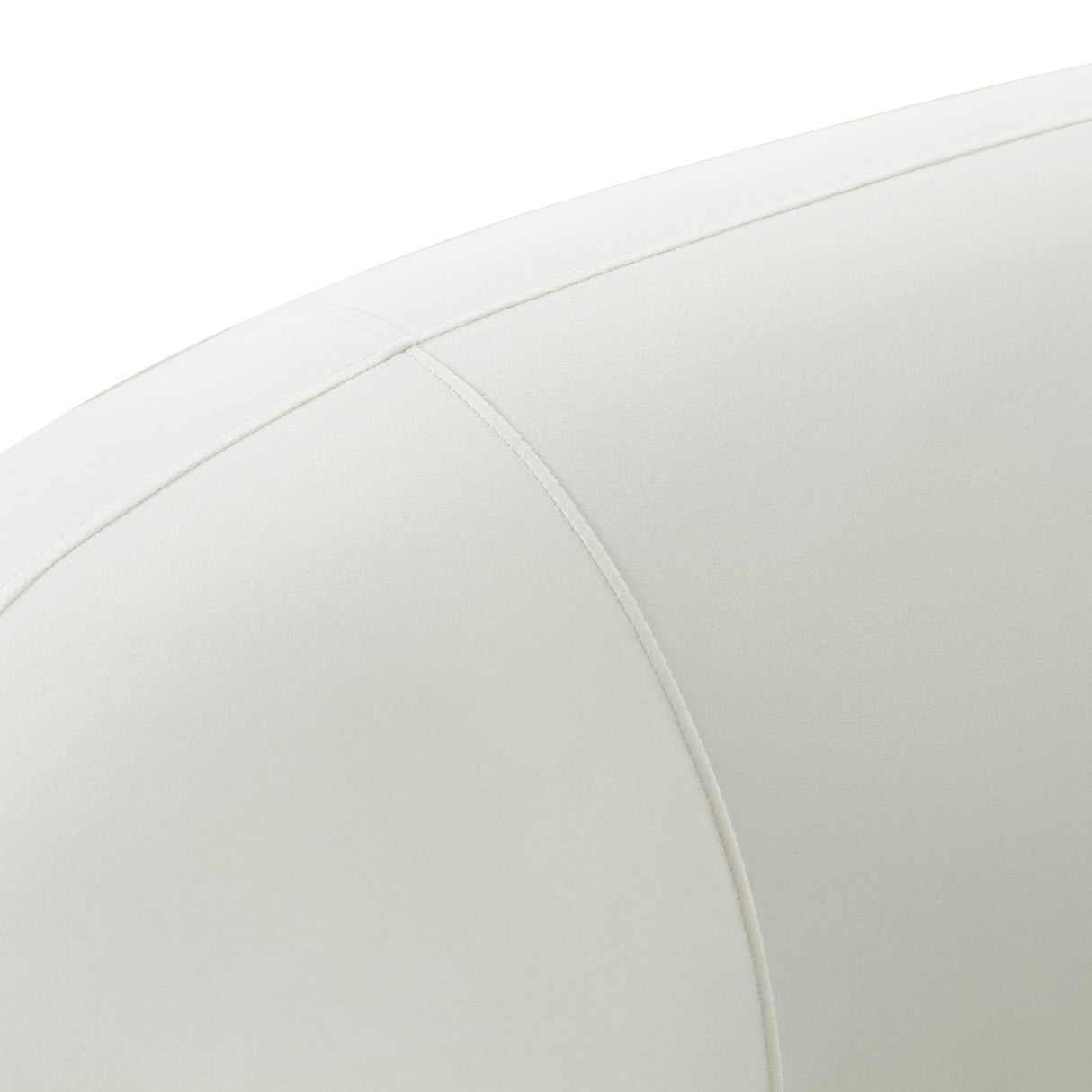 Kendall 120" Velvet Sofa