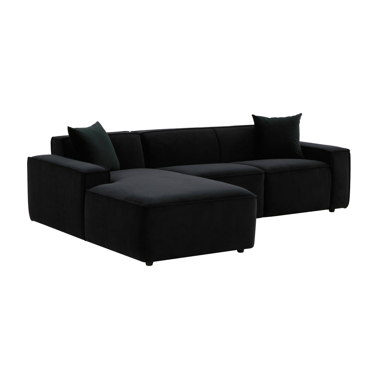 Olafur 2-Piece Upholstered L-Shaped Sectional