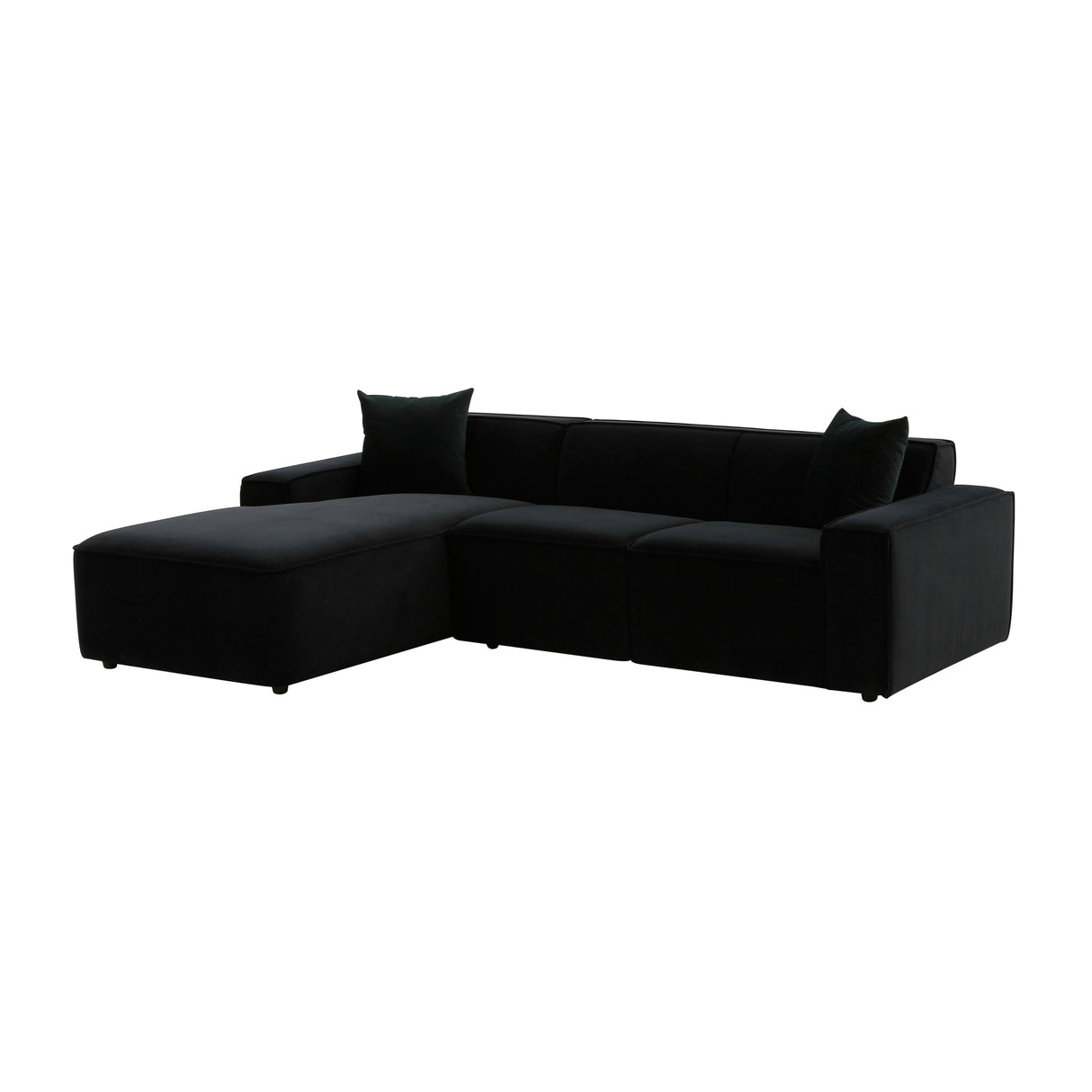 Olafur 2-Piece Upholstered L-Shaped Sectional