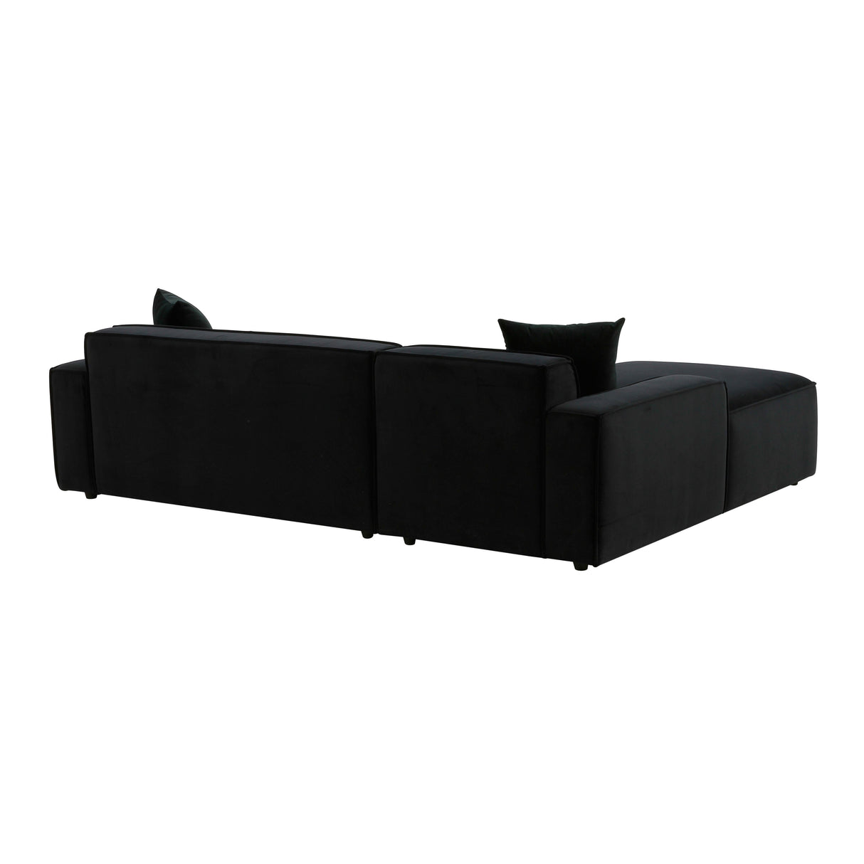Olafur 2-Piece Upholstered L-Shaped Sectional