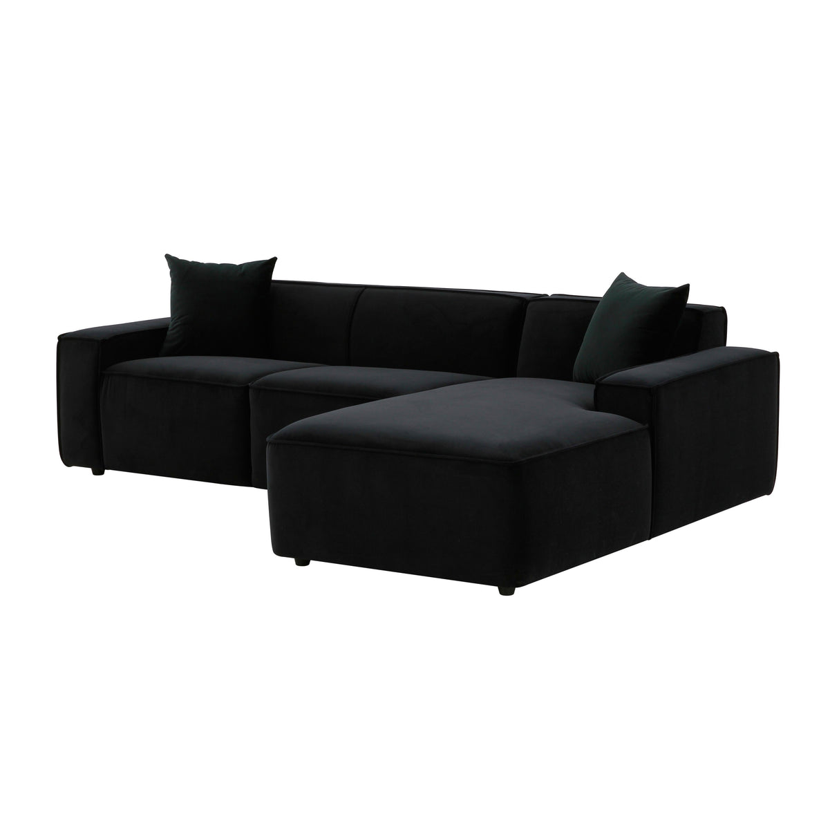 Olafur 2-Piece Upholstered L-Shaped Sectional