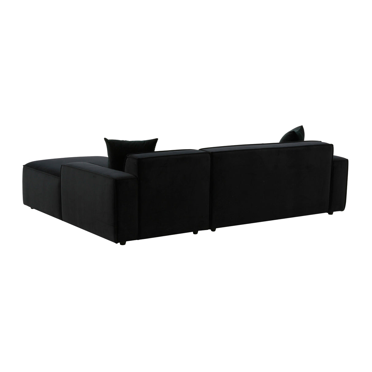 Olafur 2-Piece Upholstered L-Shaped Sectional