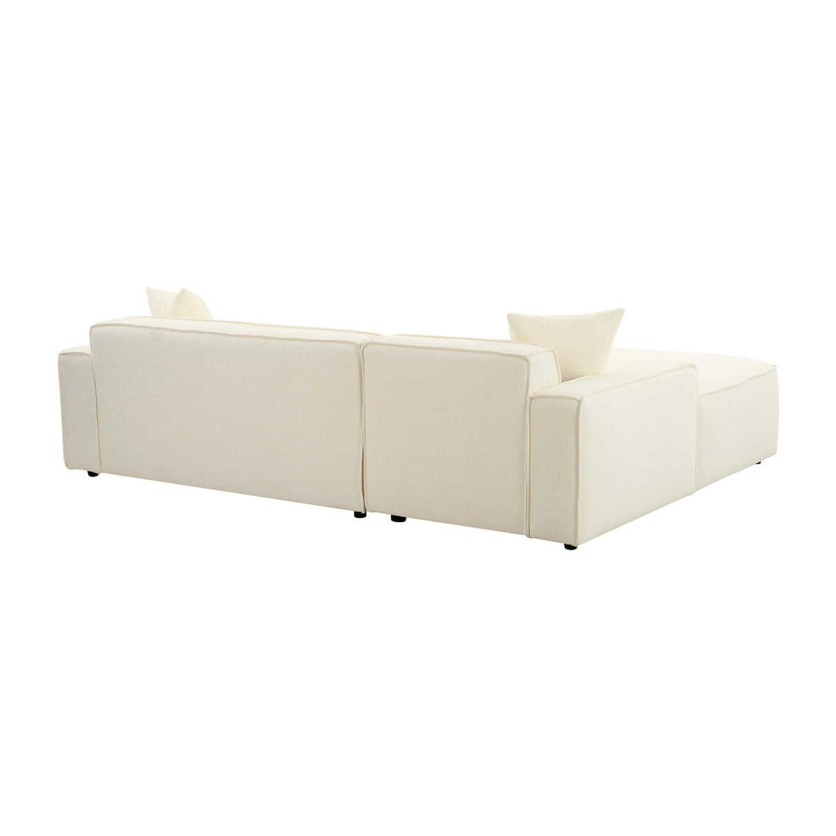 Olafur 2-Piece Upholstered L-Shaped Sectional