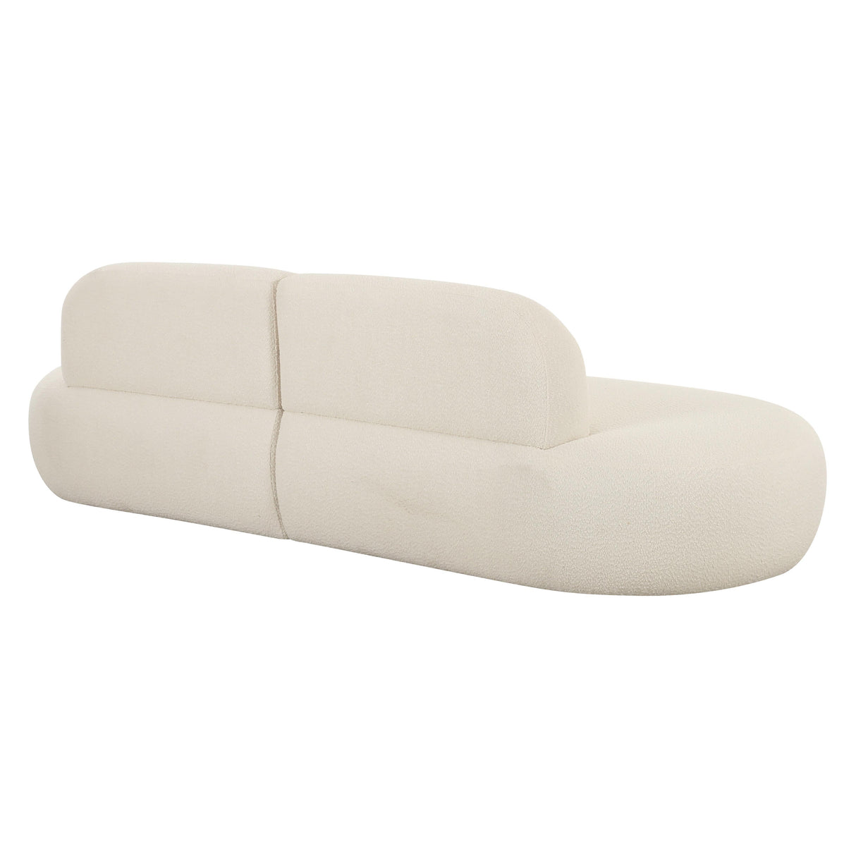 Broohah 94" Upholstered Sofa