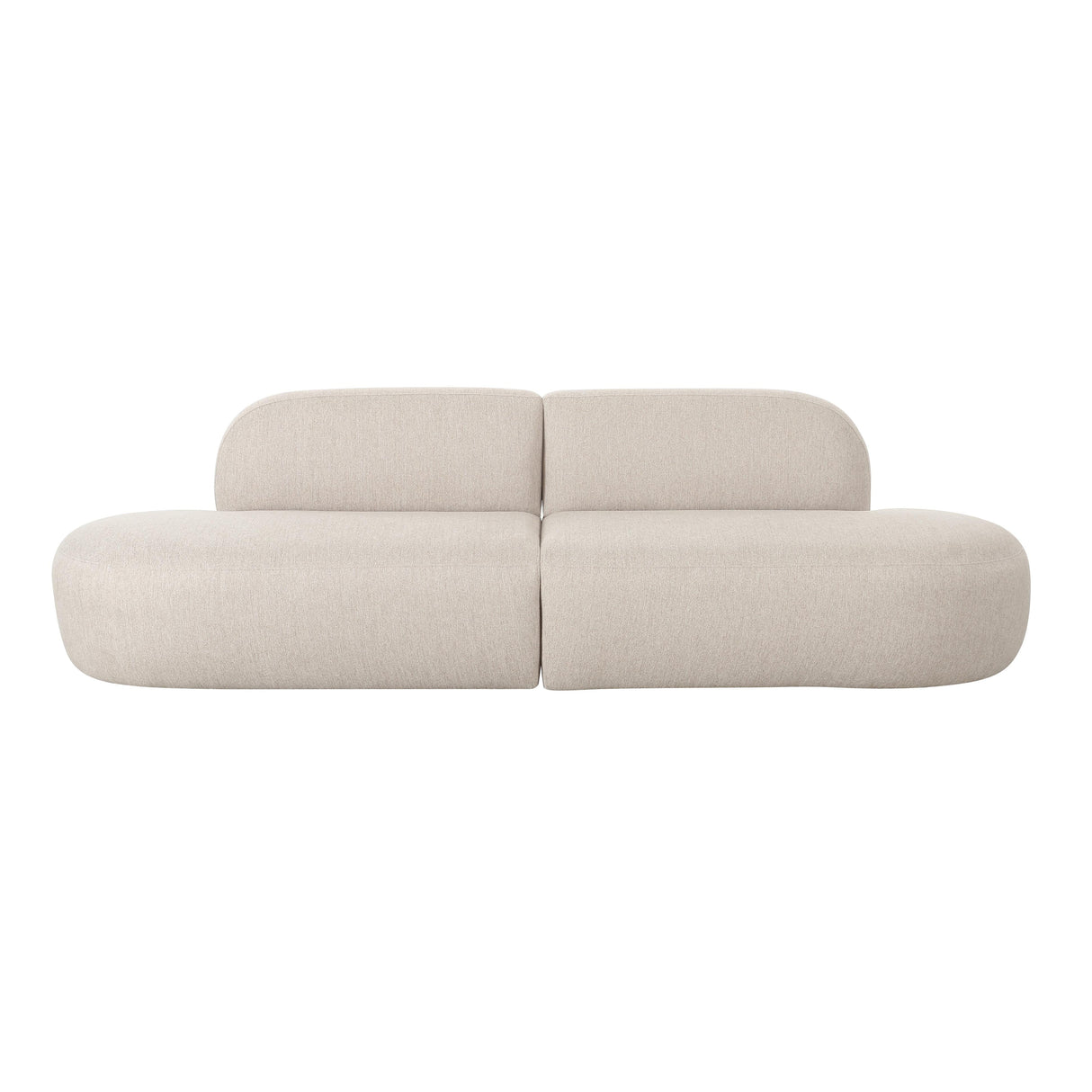 Broohah 94" Upholstered Sofa