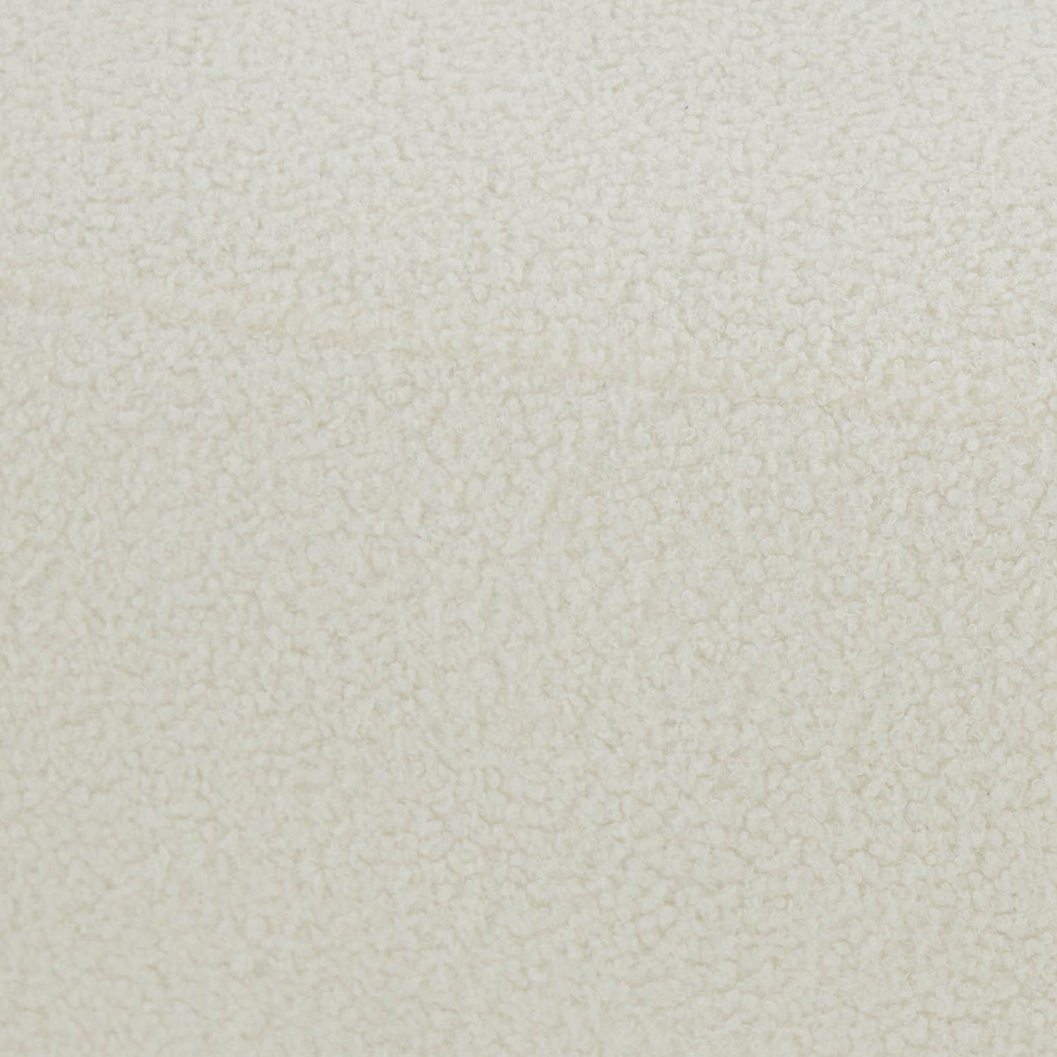 Calliope 4-Piece Vegan Shearling Modular Sectional