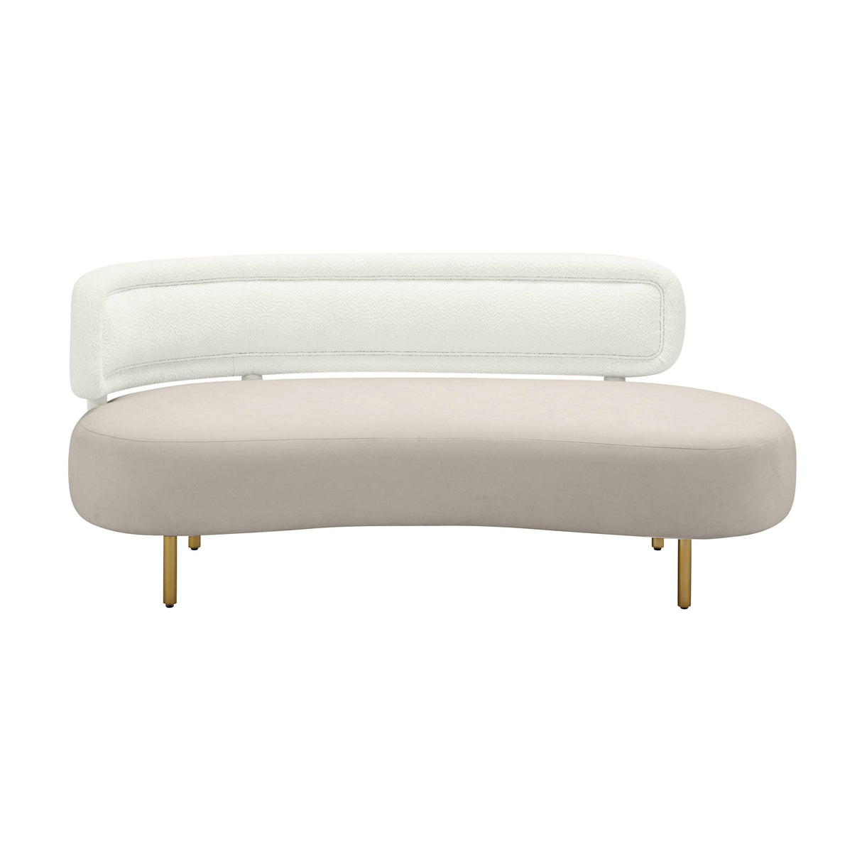 Tischa 70" Upholstered Sofa