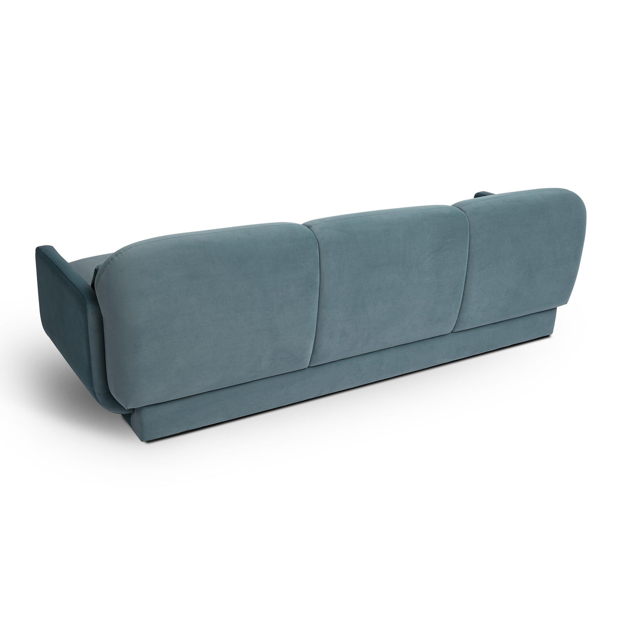 Azalea 90.5" Velvet Sofa