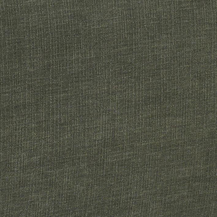 Tristine 96" Olive Green Upcycled Basketweave Sofa