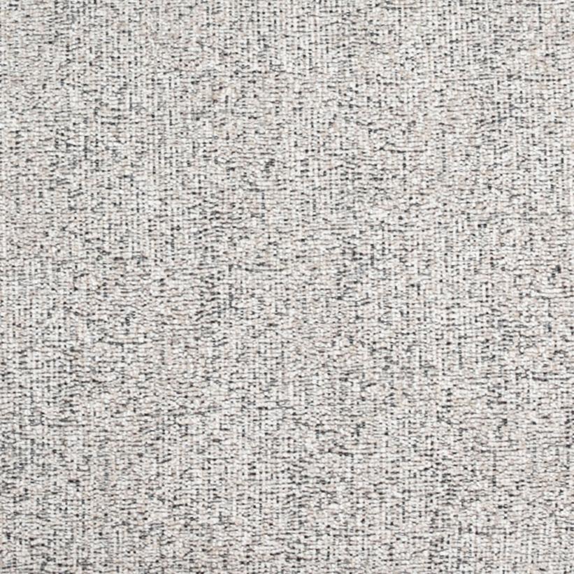 Judy 80" Black and White Woven Fabric Sofa