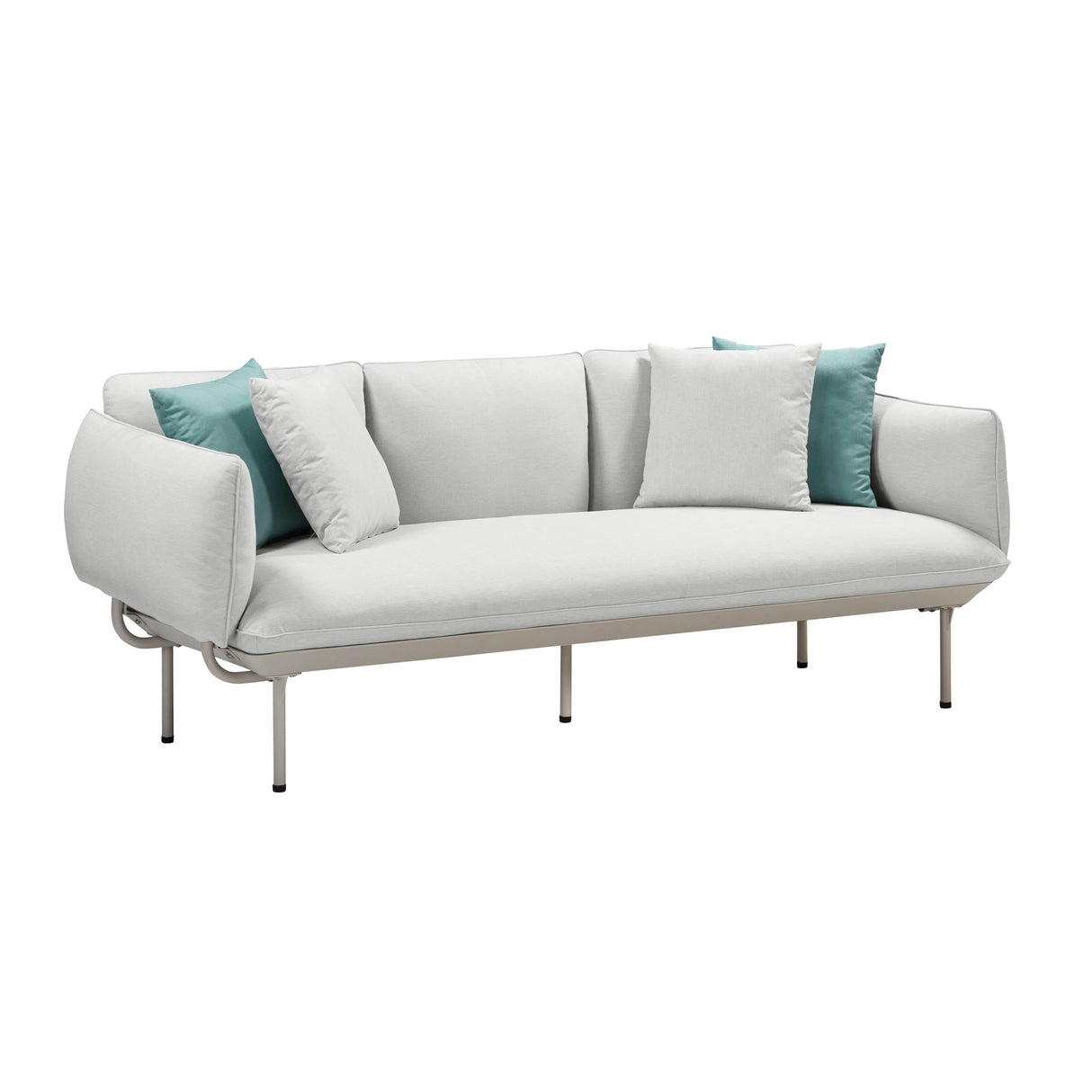 Katti 85" Outdoor Sofa