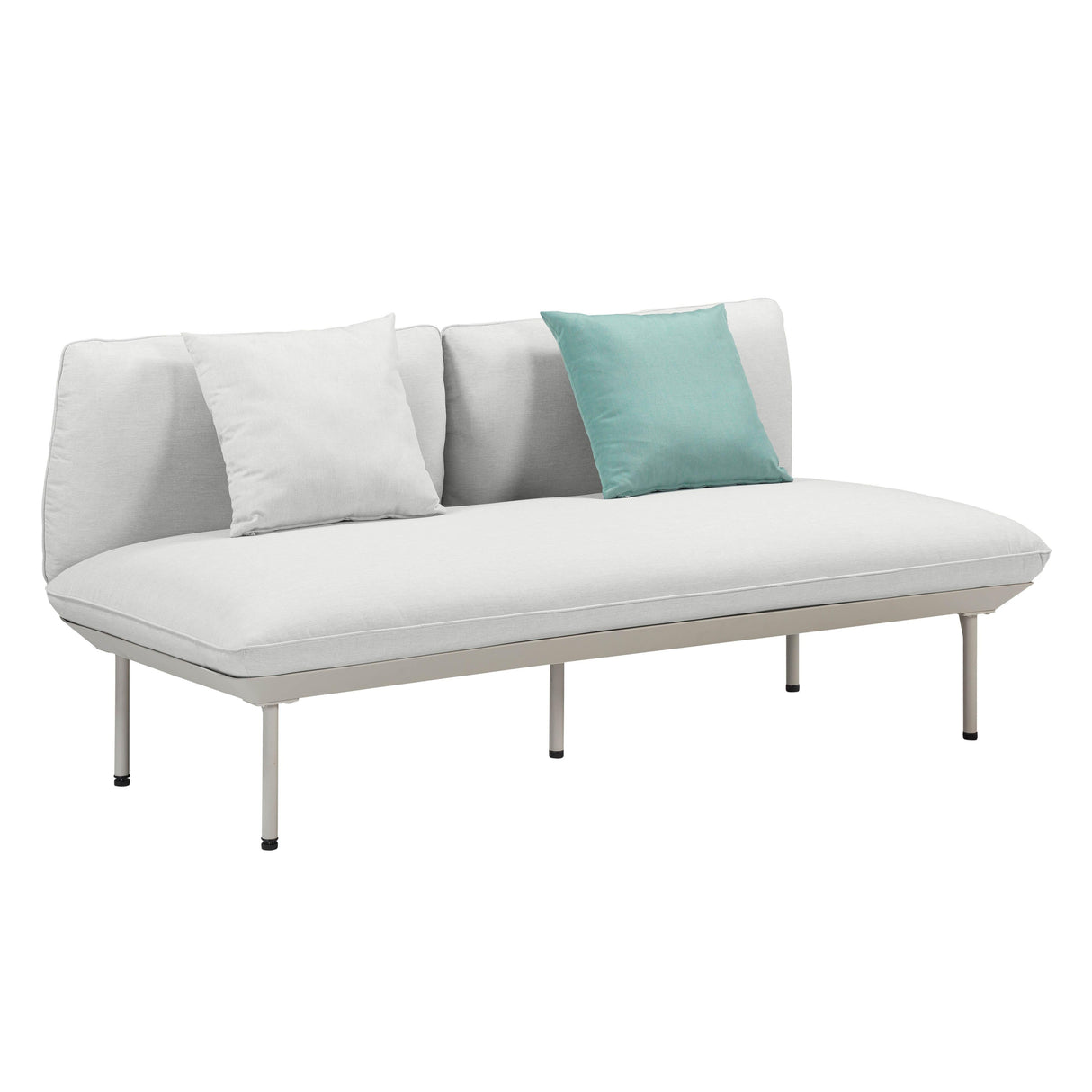 Katti 65.5" Outdoor Loveseat