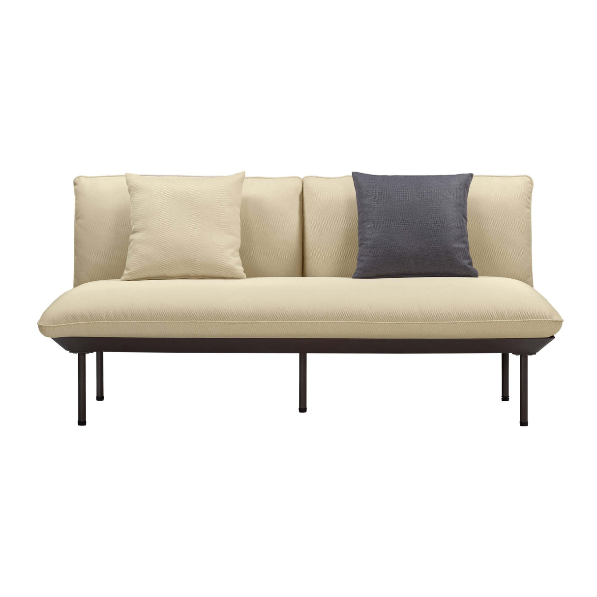 Katti 65.5" Outdoor Loveseat