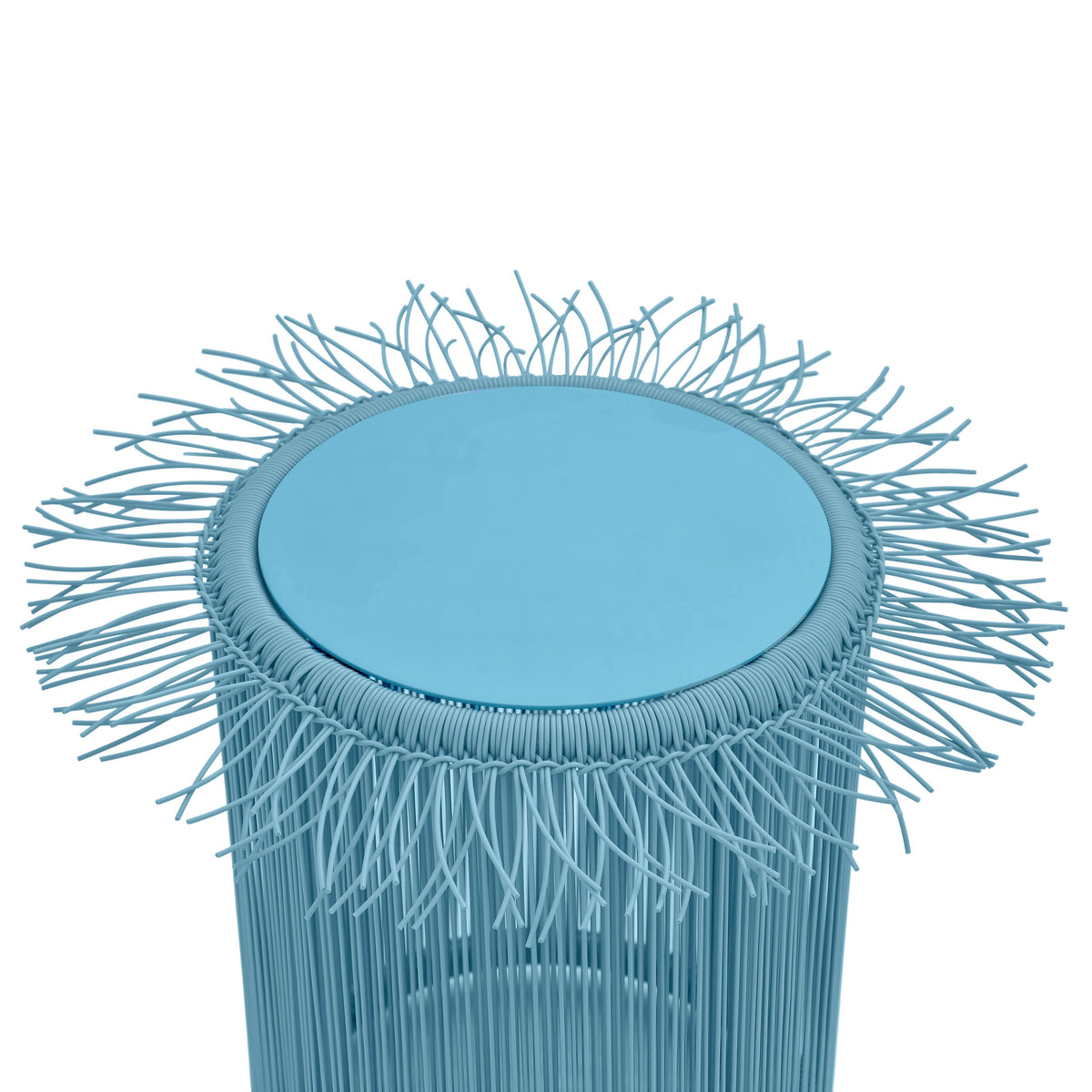 Rafa Outdoor Side Table - View 9