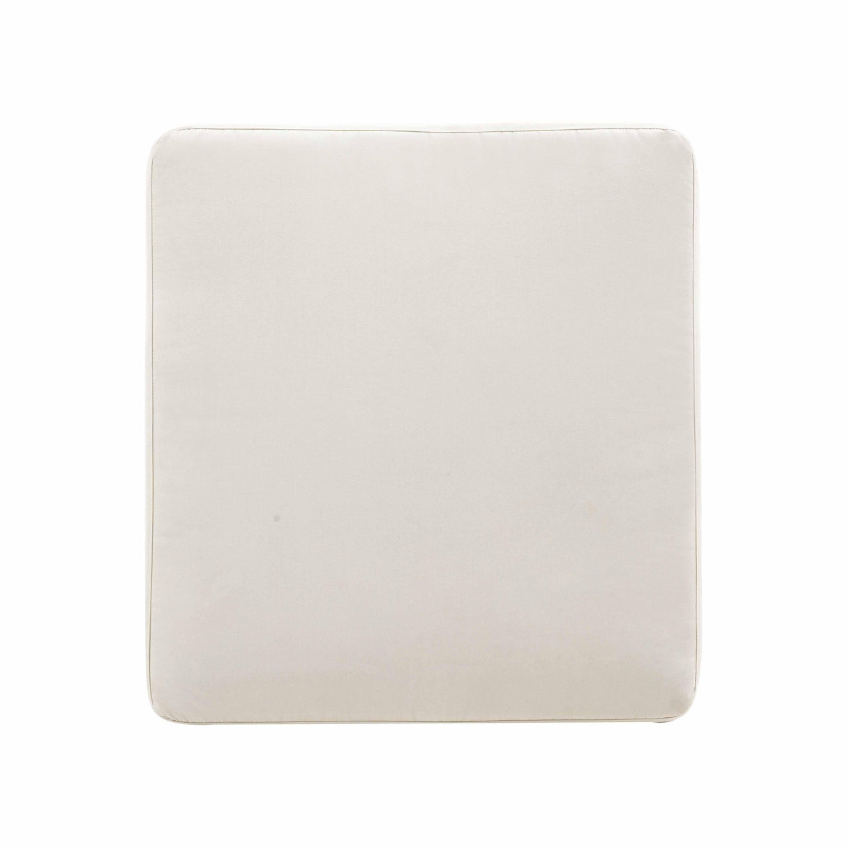 Dunes Cream Outdoor Ottoman