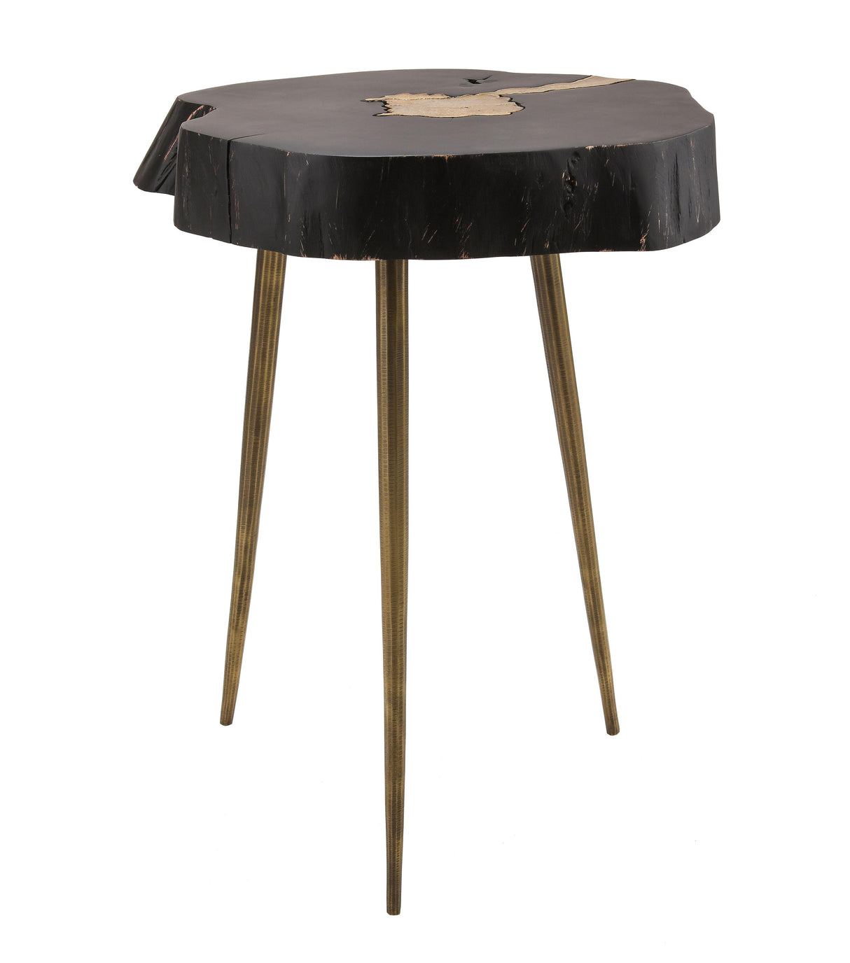 Timber Side Table
