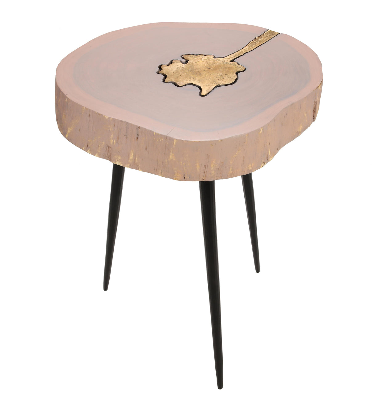Timber Side Table
