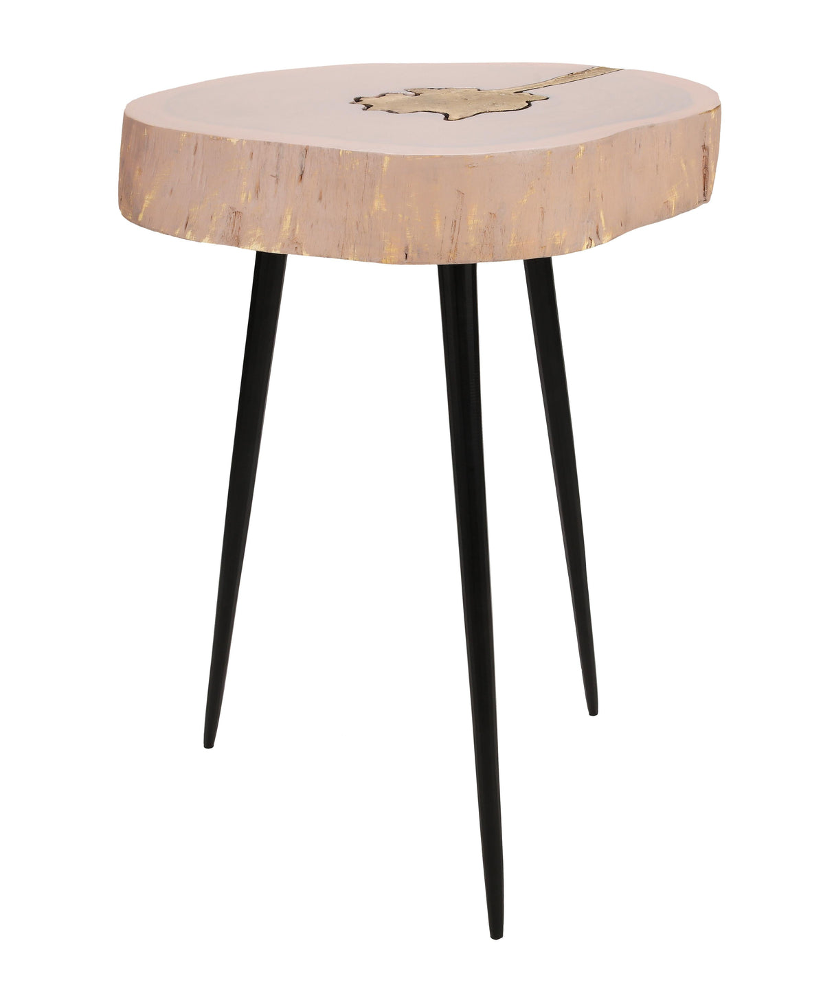 Timber Side Table