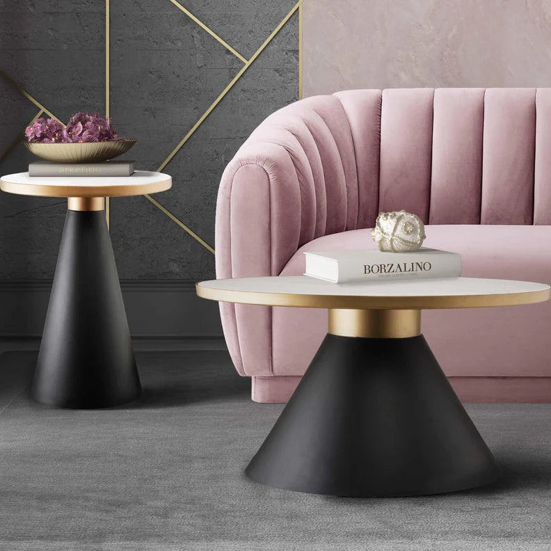 Richard Marble Side Table