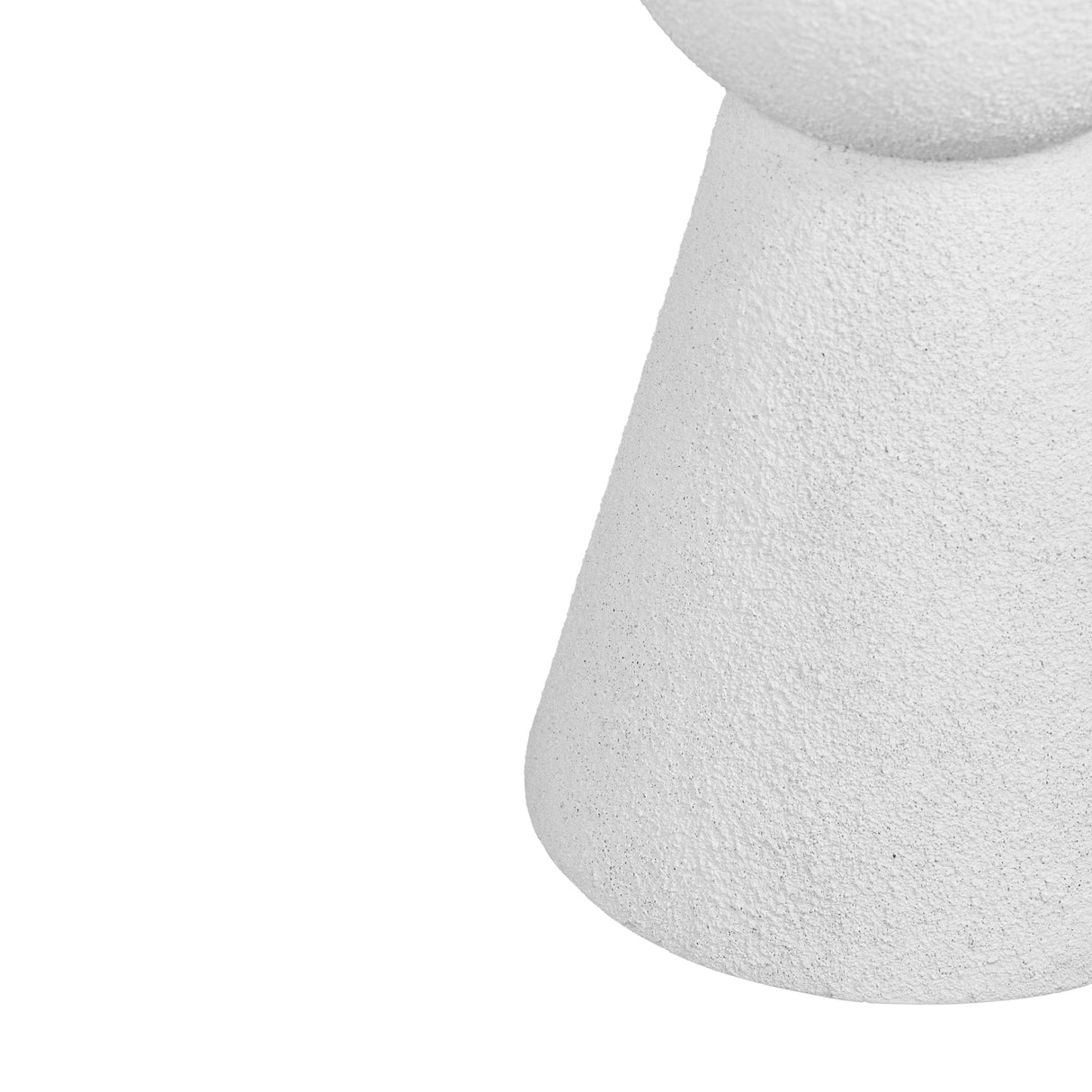 Lupita 53" White Console Table