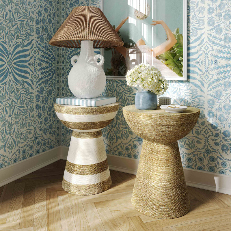 Wren Grass Side Table