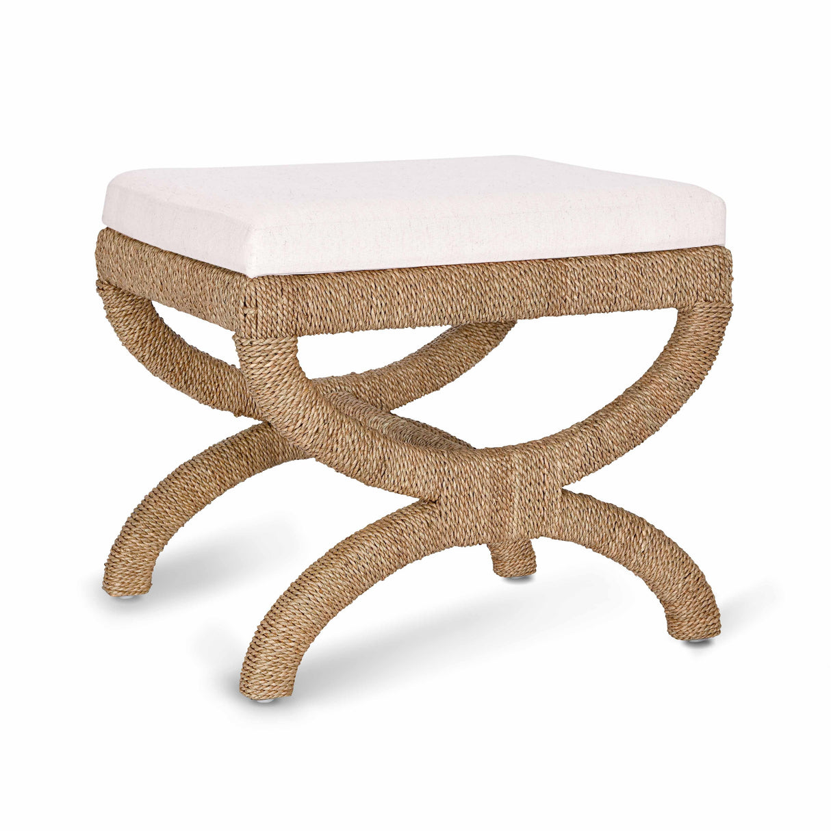 Kappa Natural Seagrass Stool