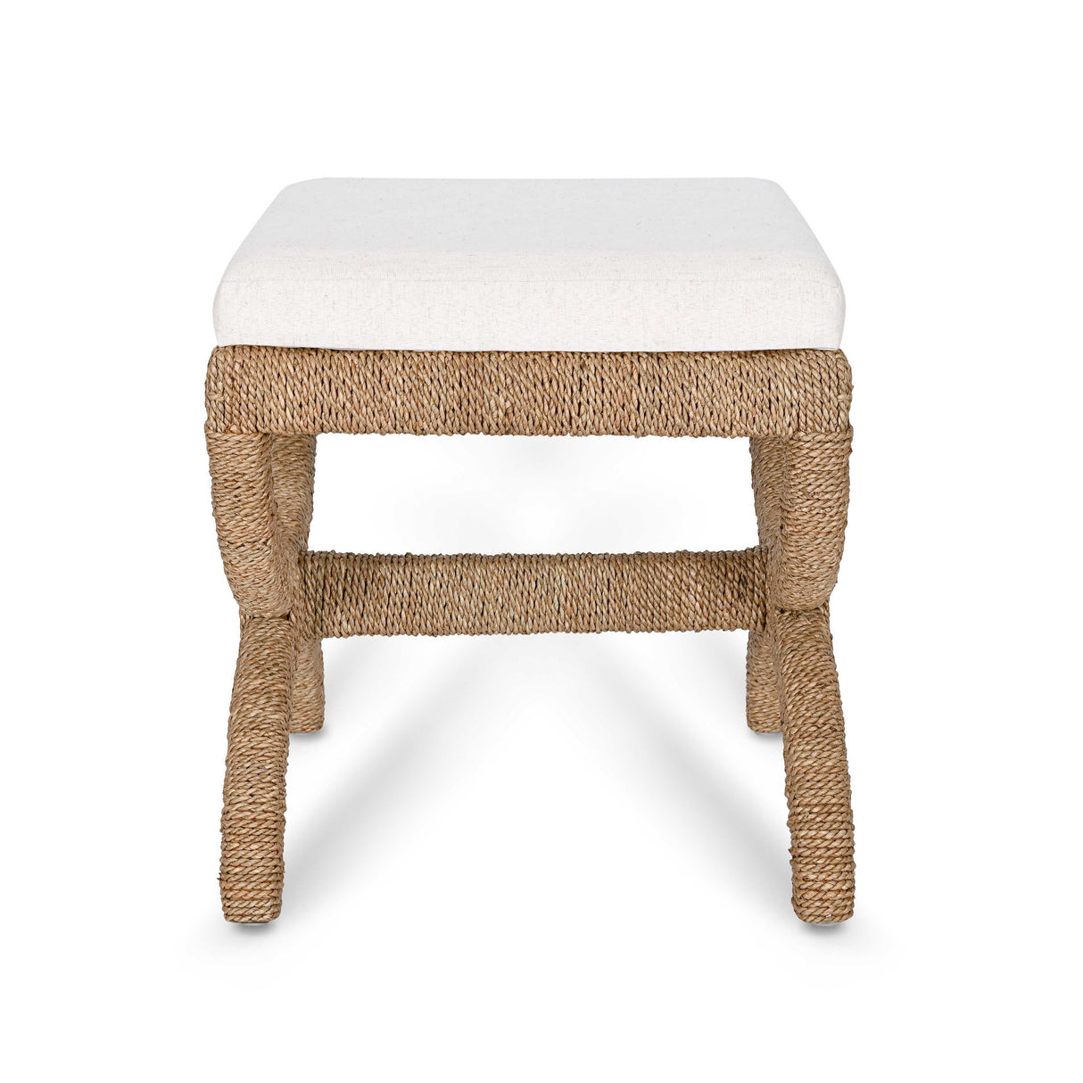 Kappa Natural Seagrass Stool