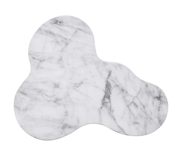 Slab Concrete Indoor / Outdoor Side Table (17"-21")