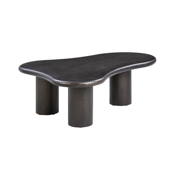 Gotham Cognac Coffee Table