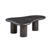 Gotham Cognac Coffee Table