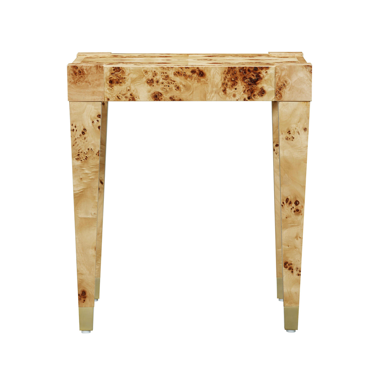 Brandyss Burl End Table