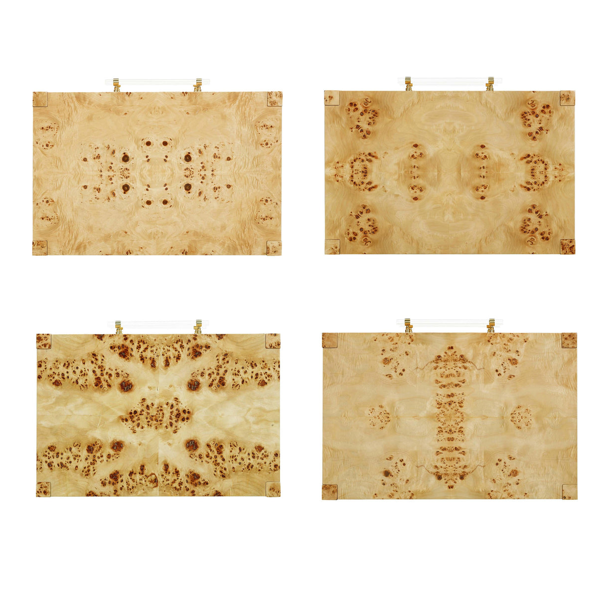 Brandyss Burl End Table