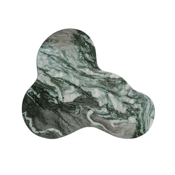 Slab Concrete Indoor / Outdoor Side Table (17"-21")