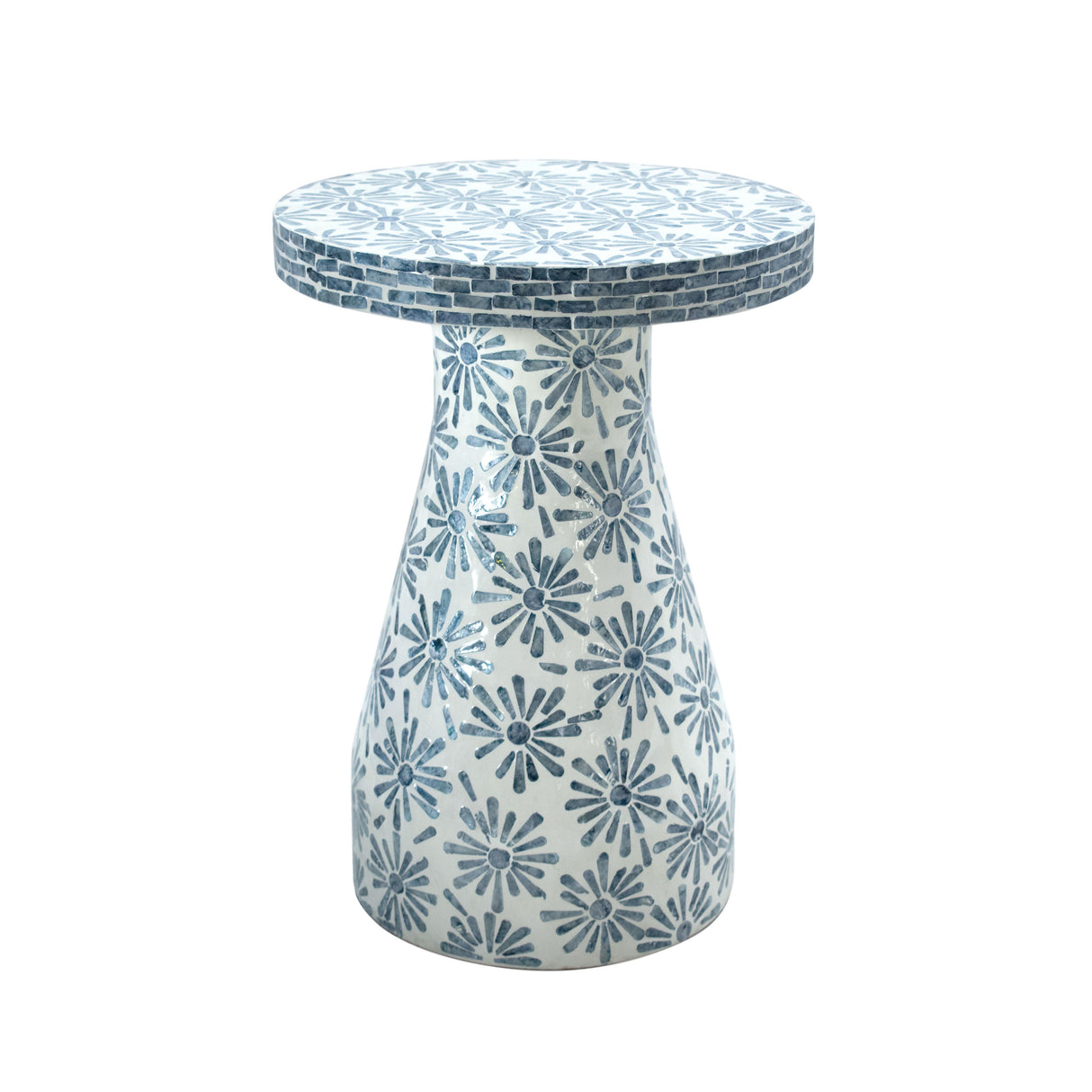 Halio Shell Side Table