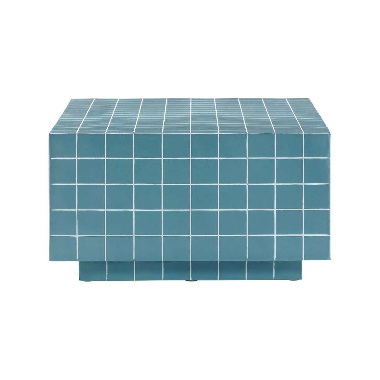 Mixie 39" Tile Indoor / Outdoor Coffee Table