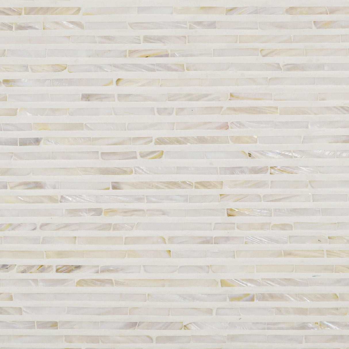 Opus 43" Cream Capiz Shell Console Table