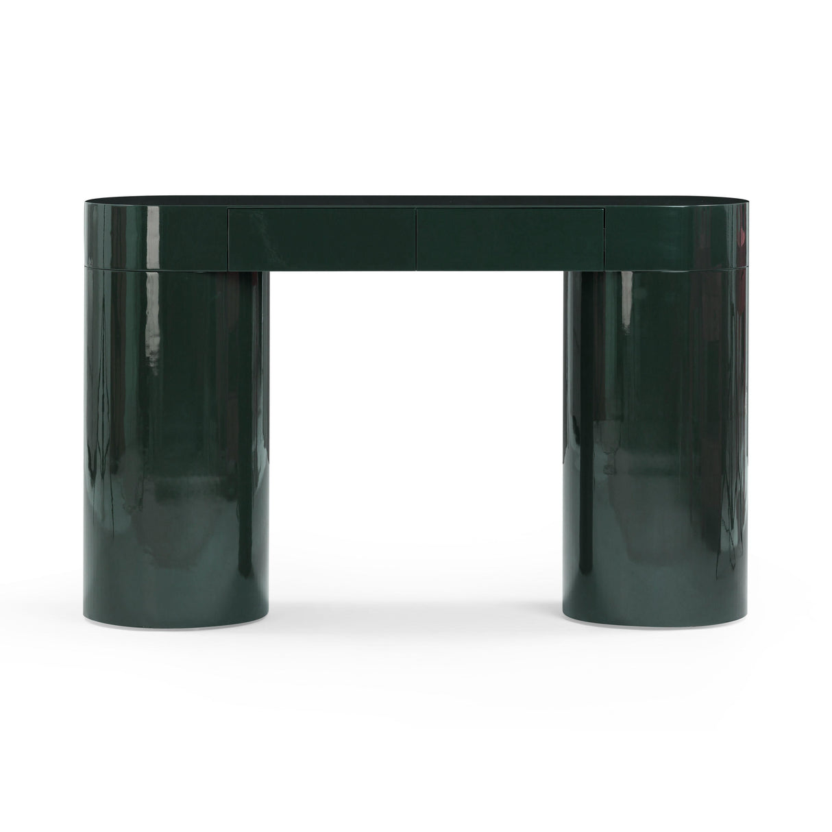 Mira 50" High Gloss Console Table