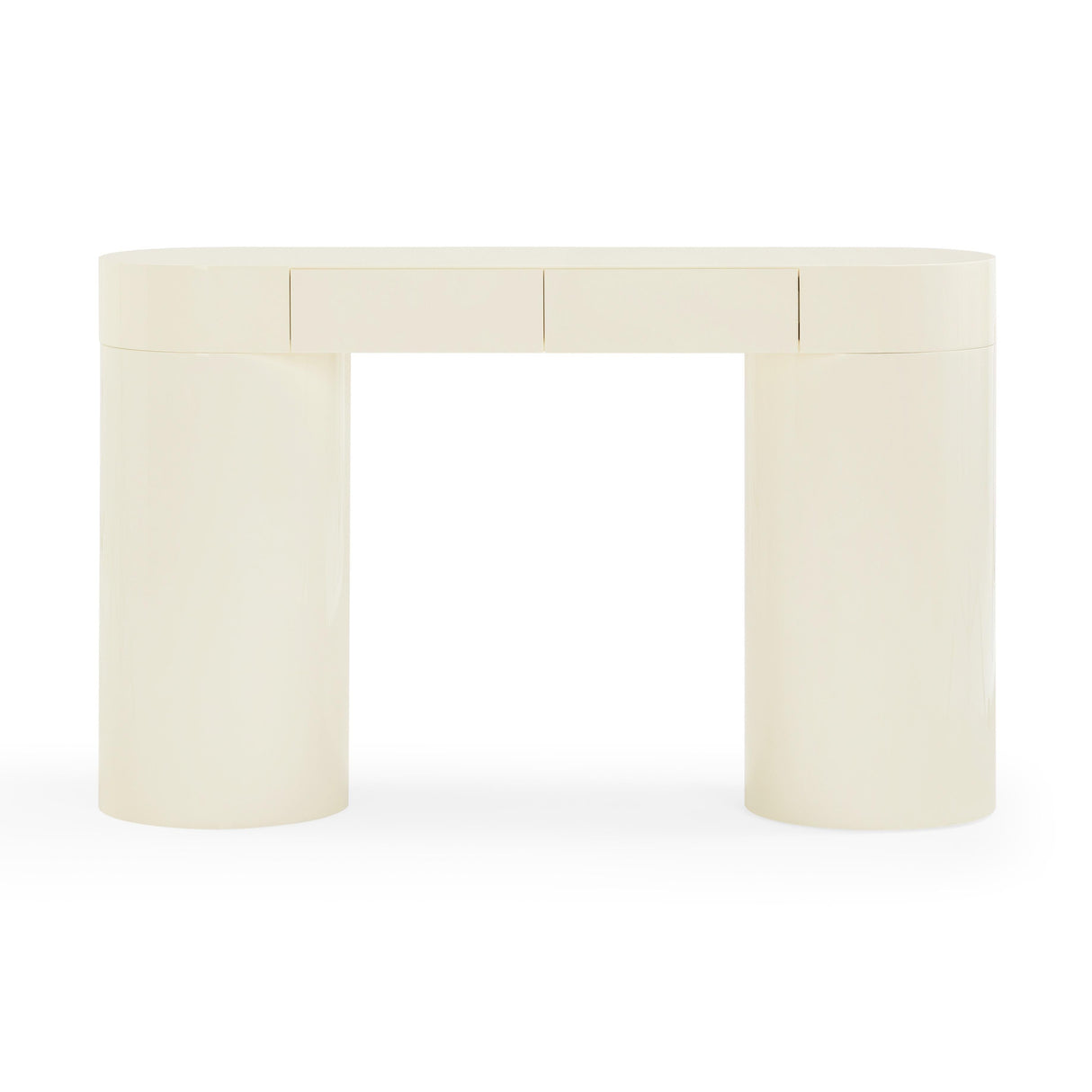 Mira 50" High Gloss Console Table