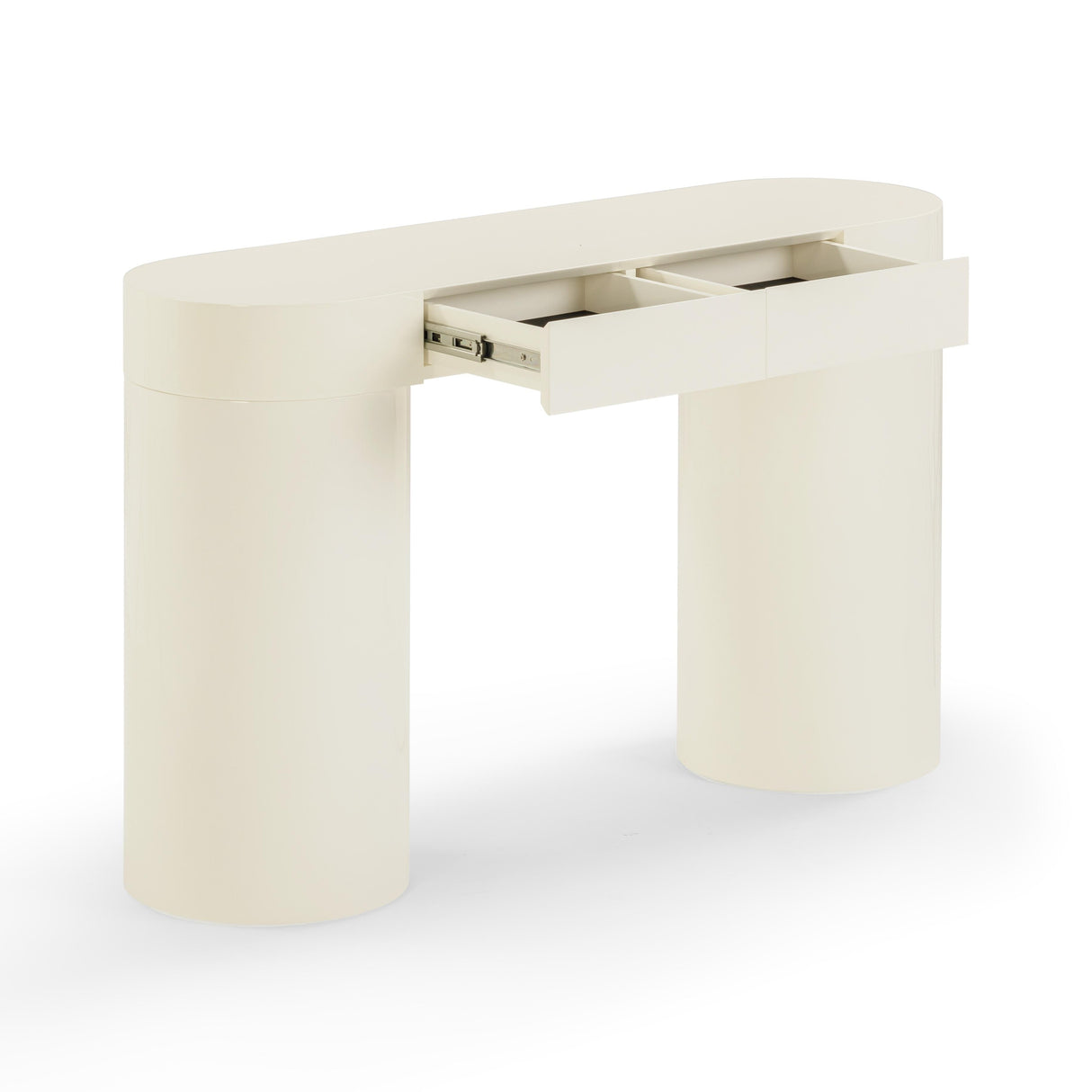 Mira 50" High Gloss Console Table